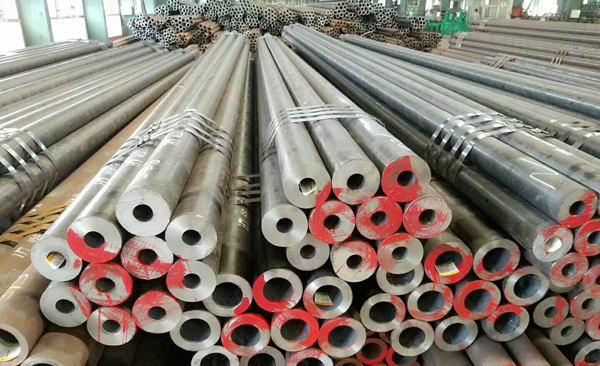 秦都42CrMo冷拔无缝钢管