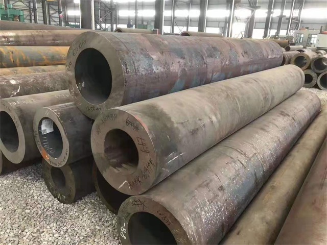 秦都42CrMo厚壁钢管现货批发价
